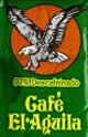 10 oz. Cafe El Aguila Decaf Ground Coffee