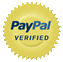 Official PayPal Seal